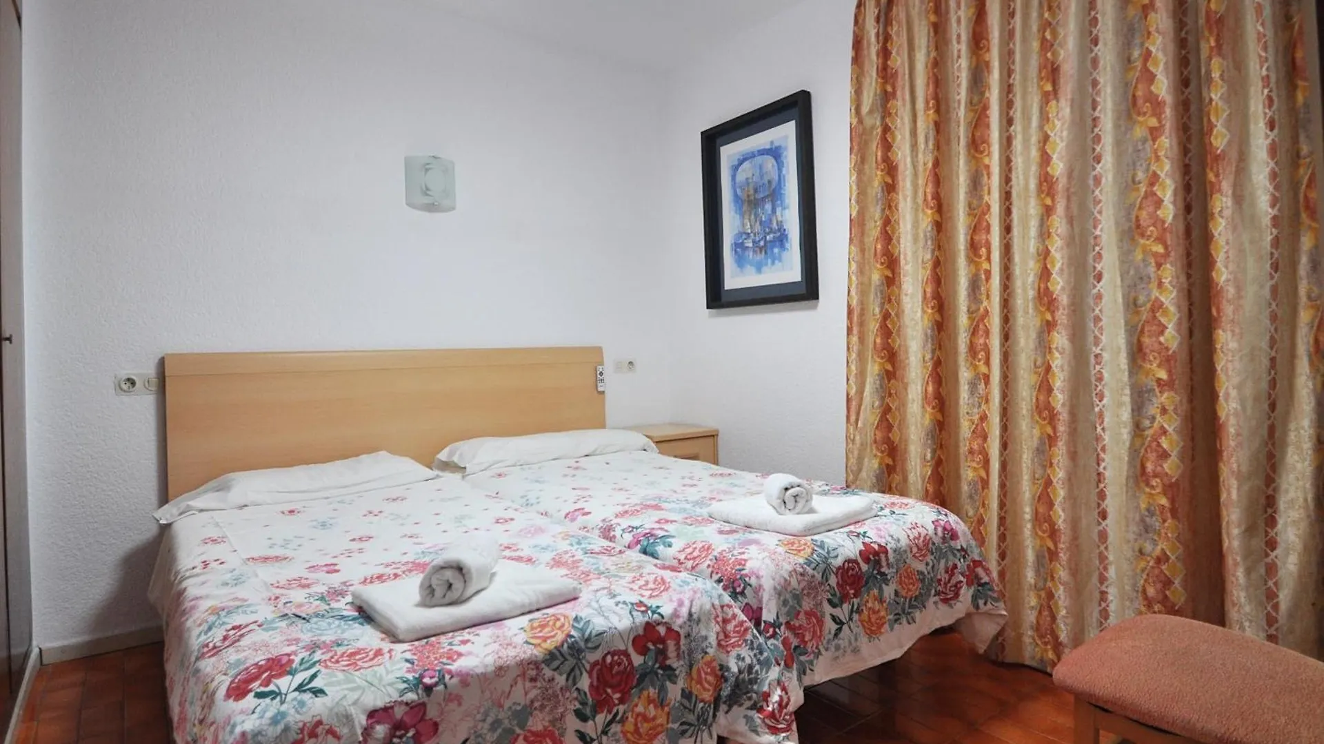 Apartment Doble-4Cd Lloret de Mar